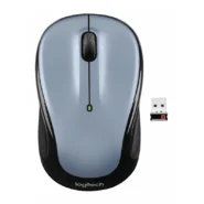 موس لاجیتک mouse logitech m325 rf light silver