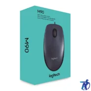 کیبورد لاجیتک k120 farsi usb keyboard logitech