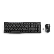 کیبورد موس لاجیتک logitech keyboard&mouse mk120 farsi usb