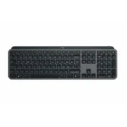 کیبورد لاجیتک keyboard mx keys s graphite