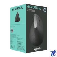 موس لاجیتک mouse logitech mx vertical