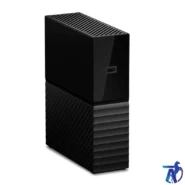 هارد اکسترنال 8 ترابایت وسترن دیجیتال hdd external western digital my book