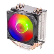 خنک کننده پردازنده گرین مدل fan cpu green notus 100 rgb