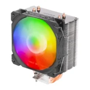 خنک کننده پردازنده گرین مدل fan cpu green notus 300 rgb
