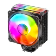 خنک کننده پردازنده گرین مدل fan cpu green notus 400 rgb