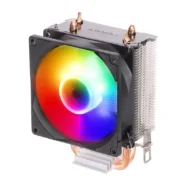 خنک کننده پردازنده گرین مدل fan cpu green notus 95 rgb