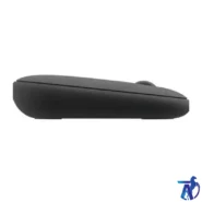موس لاجیتک mouse logitech pebble black