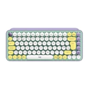 کیبورد پوپ کیز لاجیتک keyboard pop keys us daydream mint