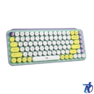 کیبورد پوپ کیز لاجیتک keyboard pop keys us daydream mint