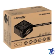 منبع تغذیه گریین power gp 300a eco