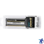 رم تیم گروپ DDR5 5600 ddr5 teamgroup elite cl46 UDIMMظرفیت 16 گیگابایت