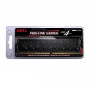 رم ژل geil pristin DDR3 1600 cl11 UDIMM ظرفیت 8گیگابایت