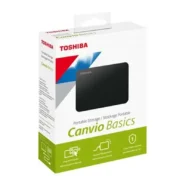 هارد اکسترنال 1 ترابایت توشیبا hdd external toshiba canvio Ready