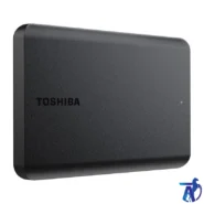 هارد اکسترنال 1 ترابایت توشیبا hdd external toshiba canvio Basics