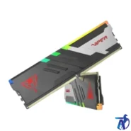 رم پترییوت DDR5 5200 patriot viper venom UDIMM ظرفیت 16 گیگابایت