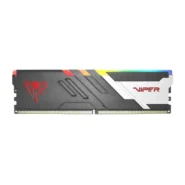 رم پترییوت DDR5 5200 patriot viper venom UDIMM ظرفیت 16 گیگابایت