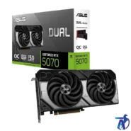 کارت گرافیک ایسوس مدل ASUS 5070 dual oc 12g Graphics Card