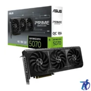 کارت گرافیک ایسوس مدل ASUS 5070 prime oc 12g Graphics Card