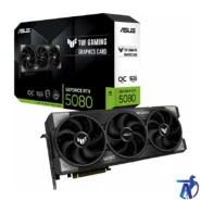 کارت گرافیک ایسوس مدل ASUS 5080 TUF oc 16g Graphics Card