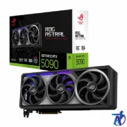 کارت گرافیک ایسوس مدل ASUS ROG Astral RTX 5090 OC 32G