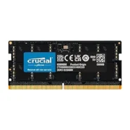 رم کروشیال DDR5 5600 sodimm ORG crucial ظرفیت 16گیگابایت