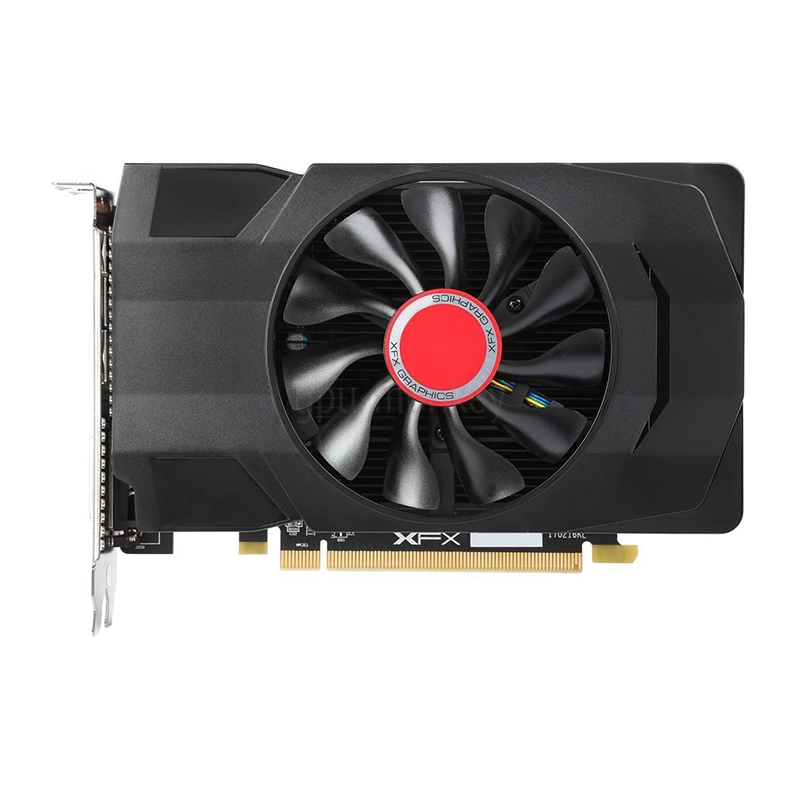 کارت گرافیک ایکس اف ایکس مدل XFX RX550 4g Graphics Card
