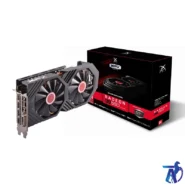 کارت گرافیک ایکس اف ایکس مدل XFX RX580 8g Graphics Card
