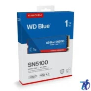 هارد اس اس دی وسترن دیجیتال SSD GREEN sn5100 ظرفیت 1ترابایت