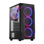 کیس کامپیوتر گیمینگ فاطر case gaming fater fg718