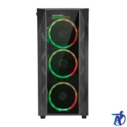 کیس کامپیوتر گیمینگ فاطر case gaming fater fg718