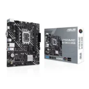 مادربرد ایسوس مدل Asus PRIME h610 mk argb D4