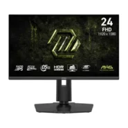 مانیتور ام اس ای msi مدل mag245pf x24 سایز 23.8 اینچ