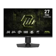 مانیتور ام اس ای msi مدل mag272pf x24 سایز 27 اینچ