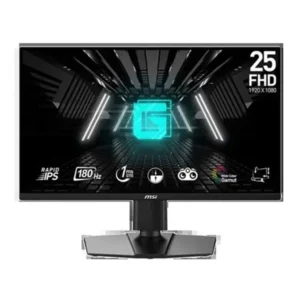 مانیتور ام اس ای msi مدل g255pf e2 سایز 24.5 اینچ