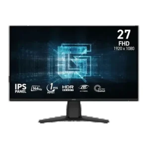مانیتور ام اس ای msi مدل g275l سایز 27 اینچ