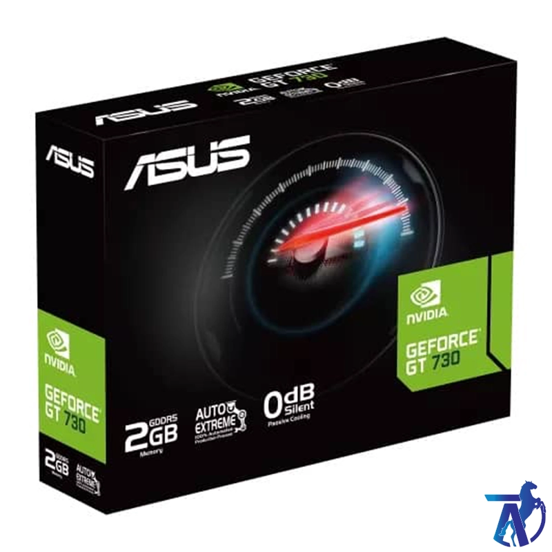 کارت گرافیک ایسوس مدل ASUS 730 2g 4h ddr5 Graphics Card
