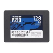 هارد اس اس دی پترییوت مدل SSD patriot p210 ظرفیت 128 گیگابایت