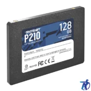 هارد اس اس دی پترییوت مدل SSD patriot p210 ظرفیت 128 گیگابایت