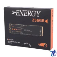 هارد اس اس دی ایکس انرژی مدل SSD X ENERGY FALCON ظرفیت 256گیگابایت