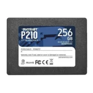 هارد اس اس دی پترییوت مدل SSD patriot p210 ظرفیت 256گیگابایت