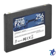 هارد اس اس دی پترییوت مدل SSD patriot p210 ظرفیت 256گیگابایت