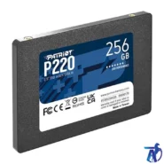 هارد اس اس دی پترییوت مدل SSD patriot p220 ظرفیت 256گیگابایت