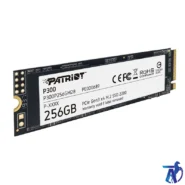 هارد اس اس دی پترییوت مدل SSD patriot p300 ظرفیت 256گیگابایت
