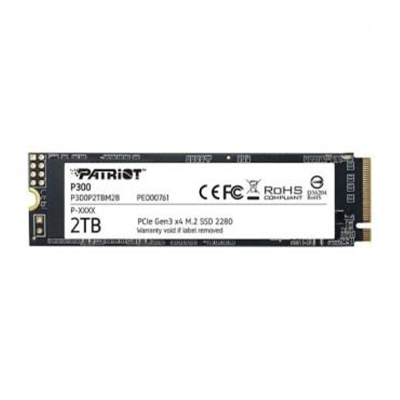 هارد اس اس دی پترییوت مدل SSD patriot p300 ظرفیت 2ترابایت