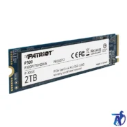 هارد اس اس دی پترییوت مدل SSD patriot p300 ظرفیت 2ترابایت