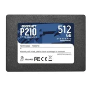 هارد اس اس دی پترییوت مدل SSD patriot p210 ظرفیت 512گیگابایت