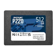 هارد اس اس دی پترییوت مدل SSD patriot p220 ظرفیت 512گیگابایت