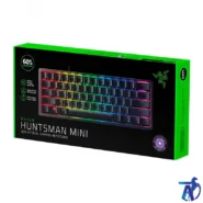 کیبورد ریزر keyboard razer huntsman mini res switch