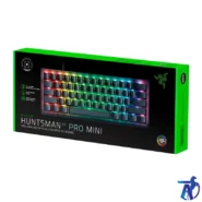 کیبورد ریزر keyboard razer huntsman v3 pro mini