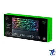 کیبورد ریزر keyboard razer huntsman v3 pro tkl